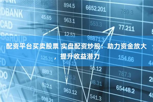配资平台买卖股票 实盘配资炒股：助力资金放大，提升收益潜力