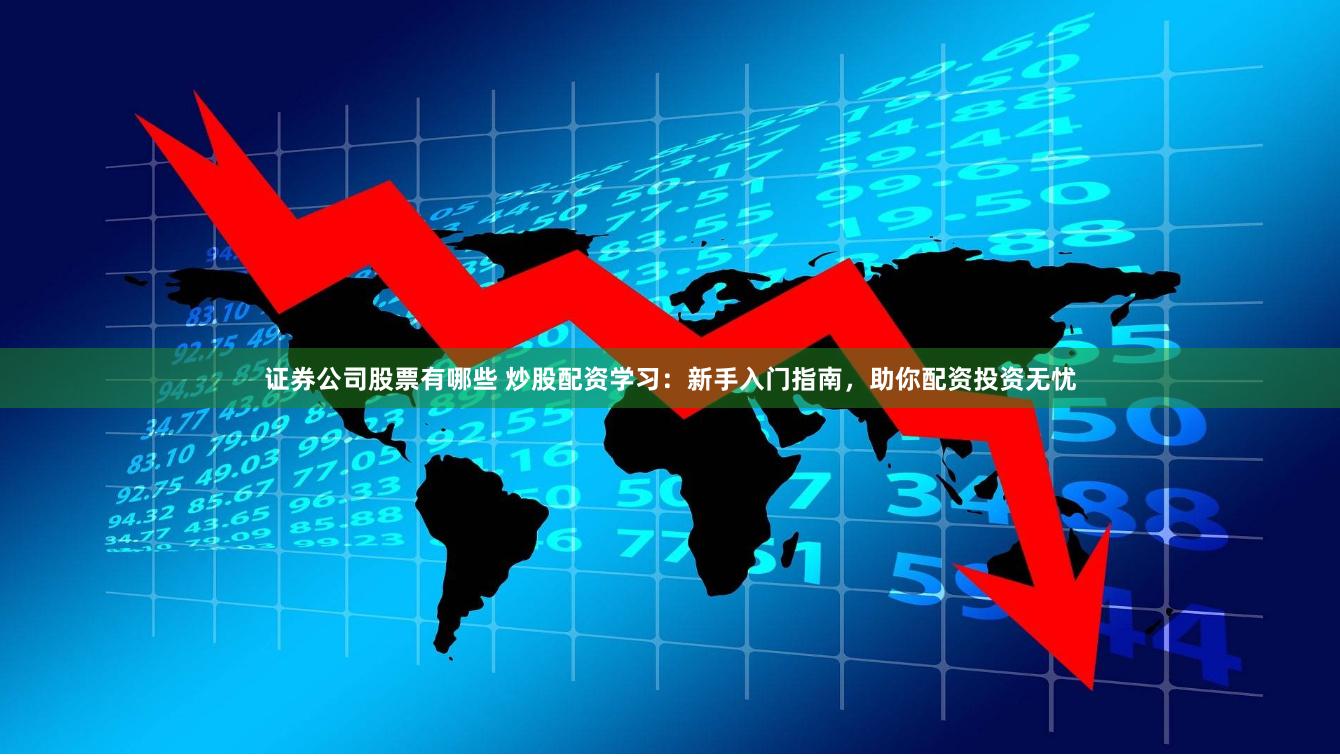证券公司股票有哪些 炒股配资学习：新手入门指南，助你配资投资无忧
