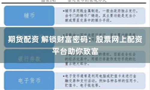 期货配资 解锁财富密码：股票网上配资平台助你致富
