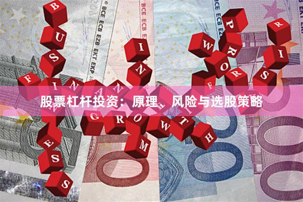 股票杠杆投资：原理、风险与选股策略